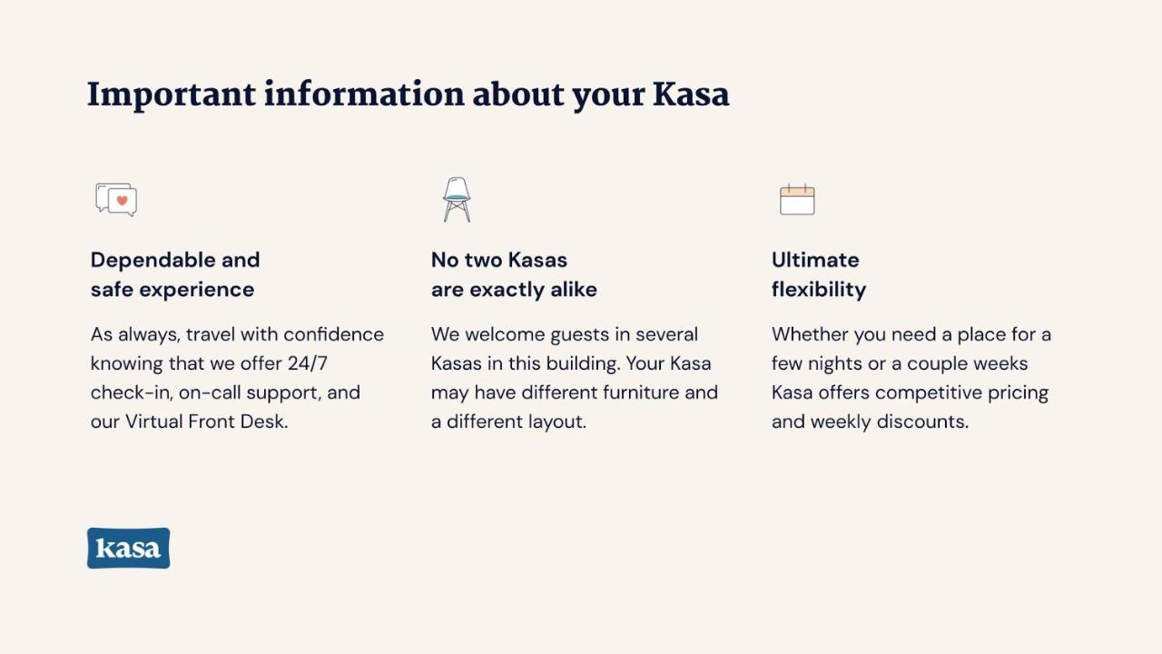 Kasa Greenville 댈러스 외부 사진