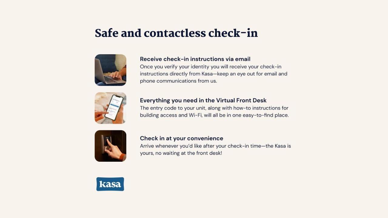 Kasa Greenville 댈러스 외부 사진